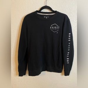 Orange Theory Crewneck